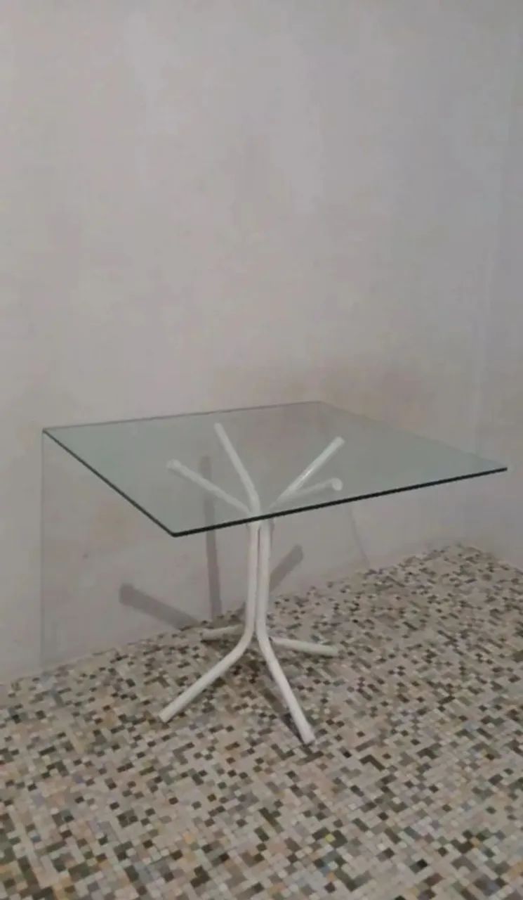Mesa de vidro - Foto 2