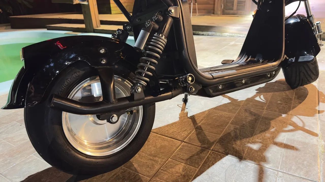 Scooter 2000W emplacada - Foto 4
