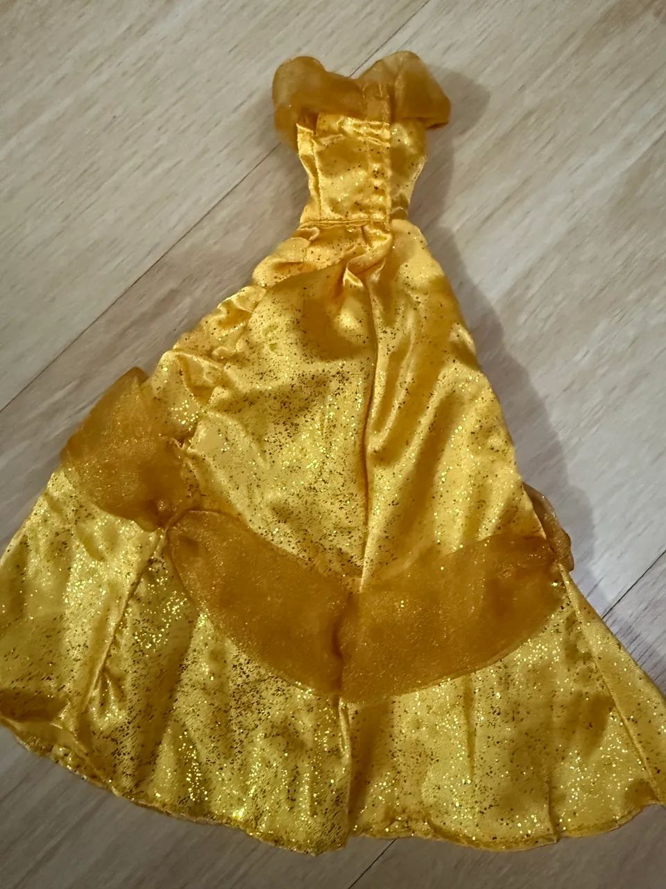 Vestido Disney store Bela - Foto 2