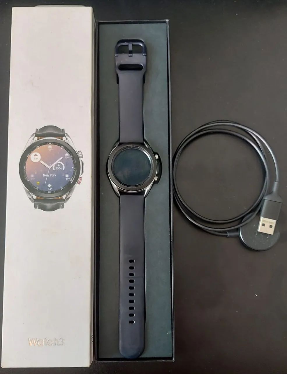 Galaxy Watch 3 (smartwatch) - Foto 2
