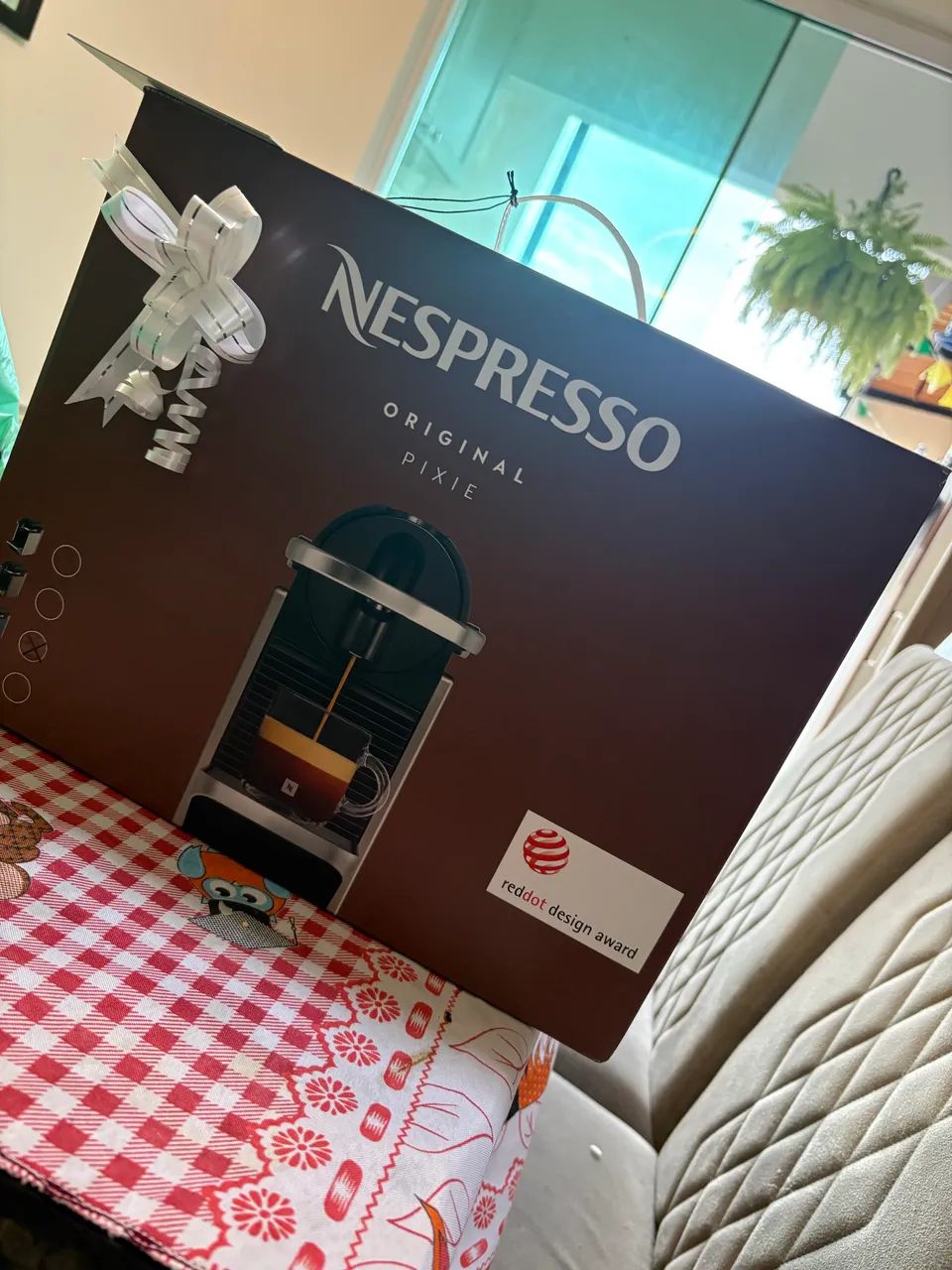 Cafeteira NOVA pixie nespresso - Foto 2