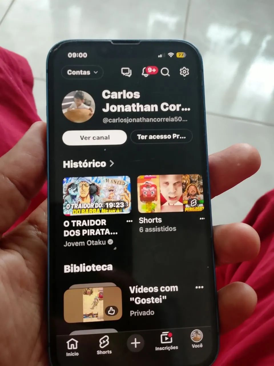 Troco iPhone 13 em um Android do mesmo nível - Foto 2