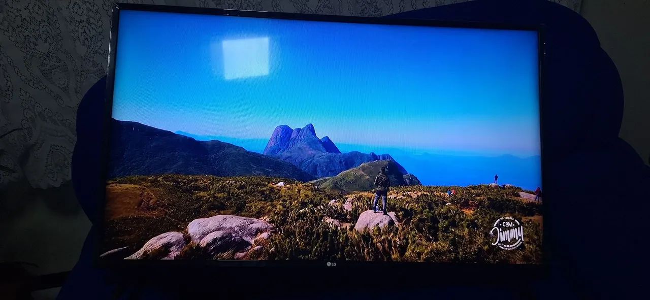 Tv 43 polegadas LG smart - Foto 2