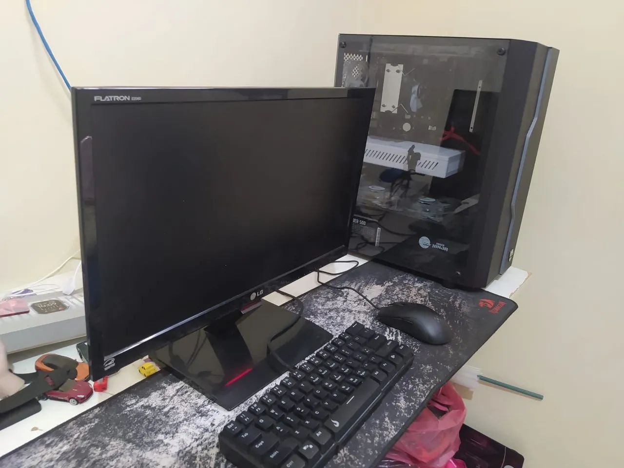 PC GAMER COMPLETO - Foto 4