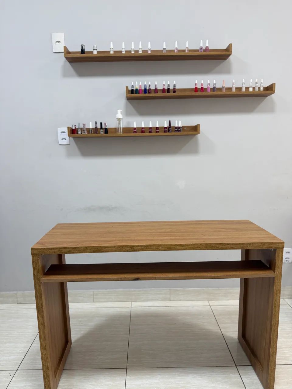 Vendo kit manicure 