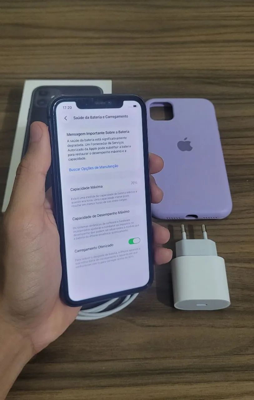 IPhone 11 64gb Preto  - Foto 4