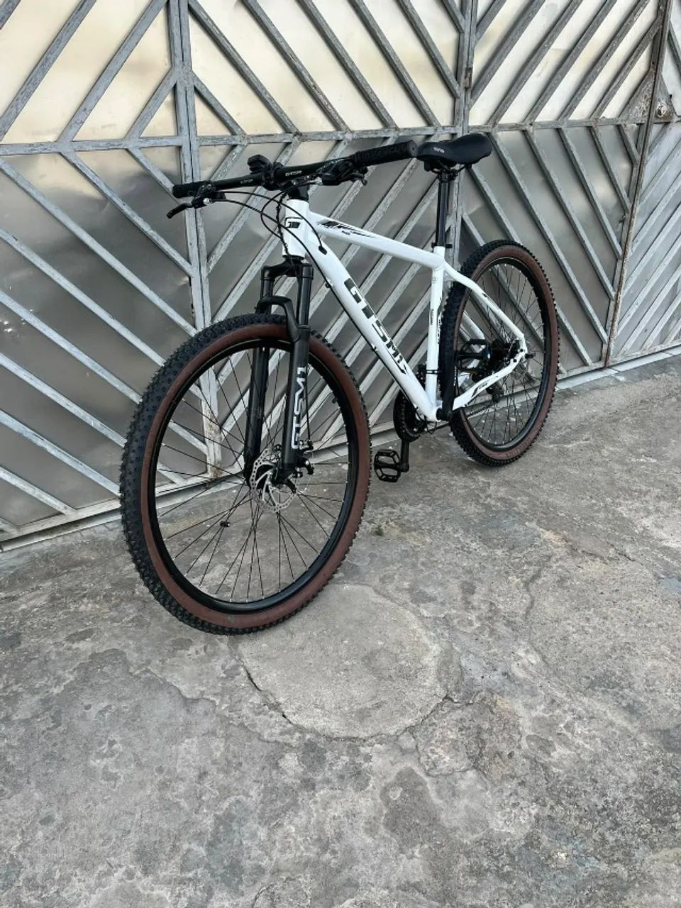 Bicicleta Aro 29 GTSM