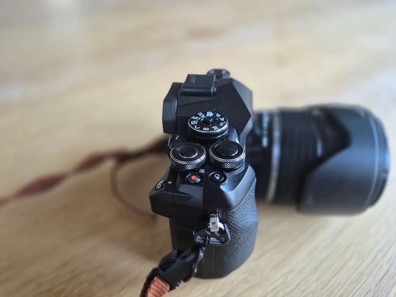 OM Systems OM5 mk2 - Foto 3