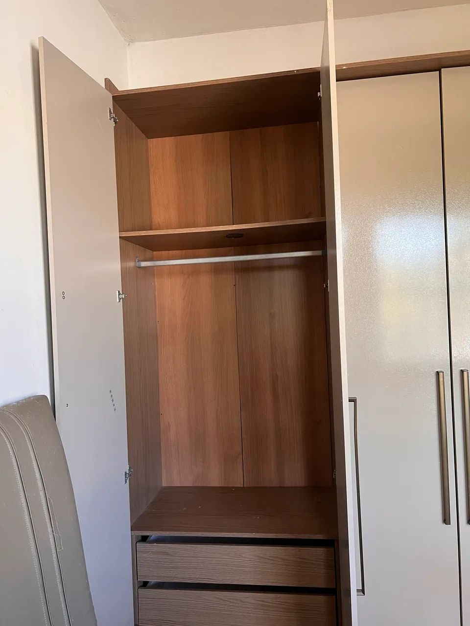 Vendo guarda-roupa 