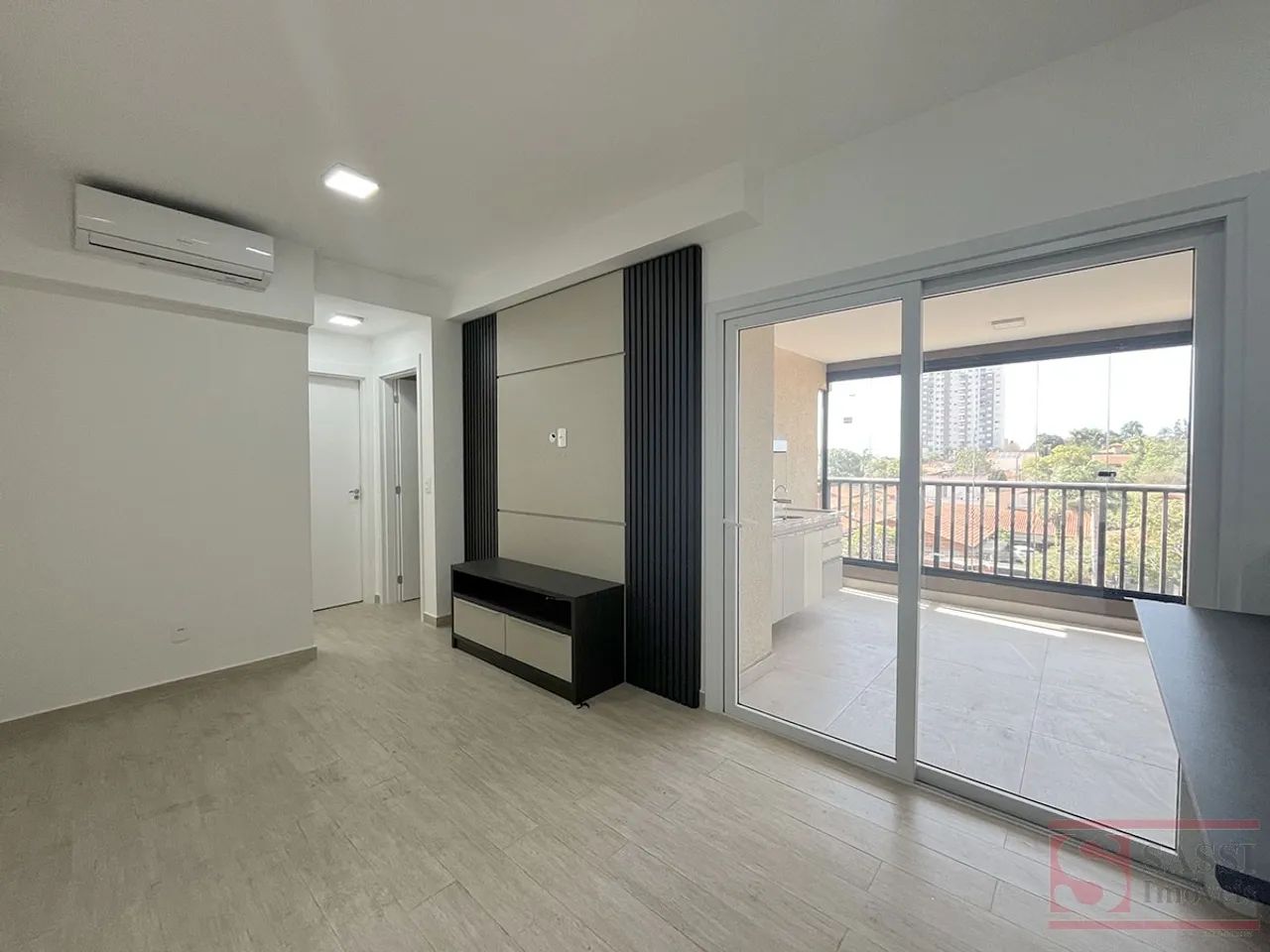 Apartamento para alugar 2 quartos em JARDIM SANTO ANDRE - Foto 2
