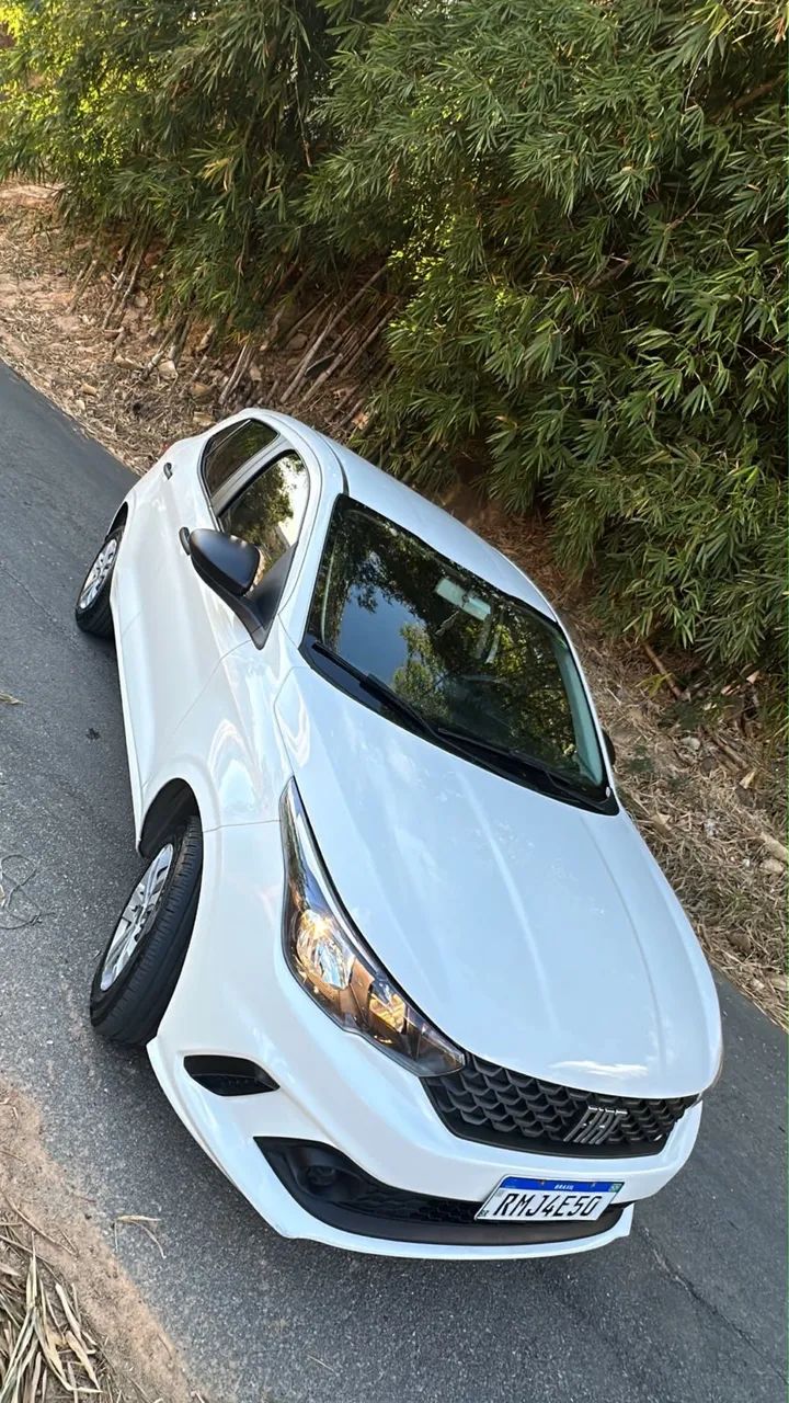 Fiat Argo 1.0 6V Flex. 2021 - Foto 4