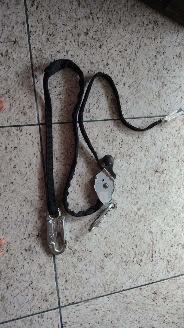 Talabarte de posicionamento Regulável LEAL - lacrado - Lote com 23 unidades. - Foto 3