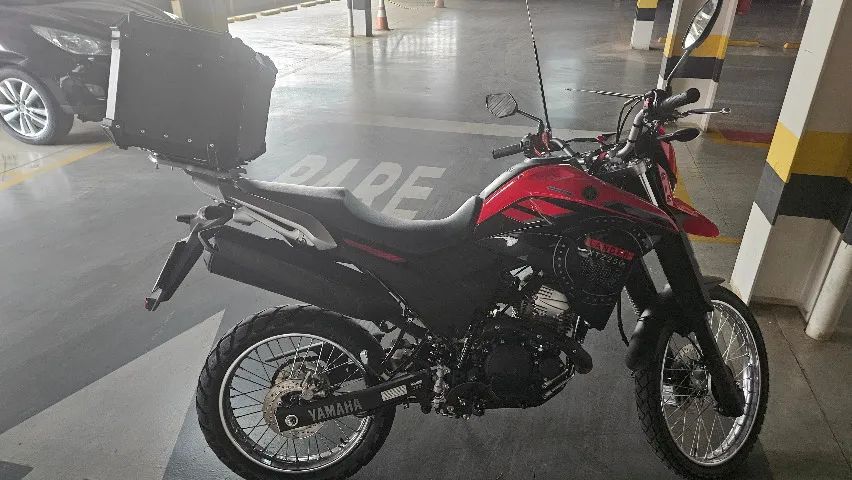 Lander 2024, Flex, Vermelha, ABS - Foto 3