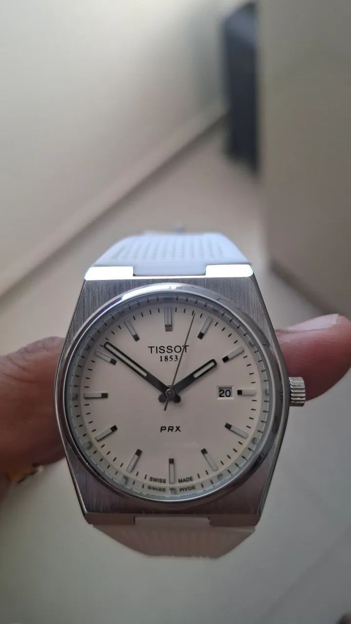 Relógio Tissot Prx 