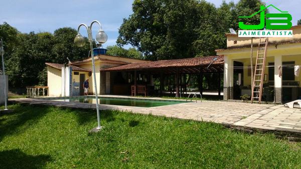 Sítio de 20.000m² e com piscina em Vale das Pedrinhas - Guapimirim - Foto 7