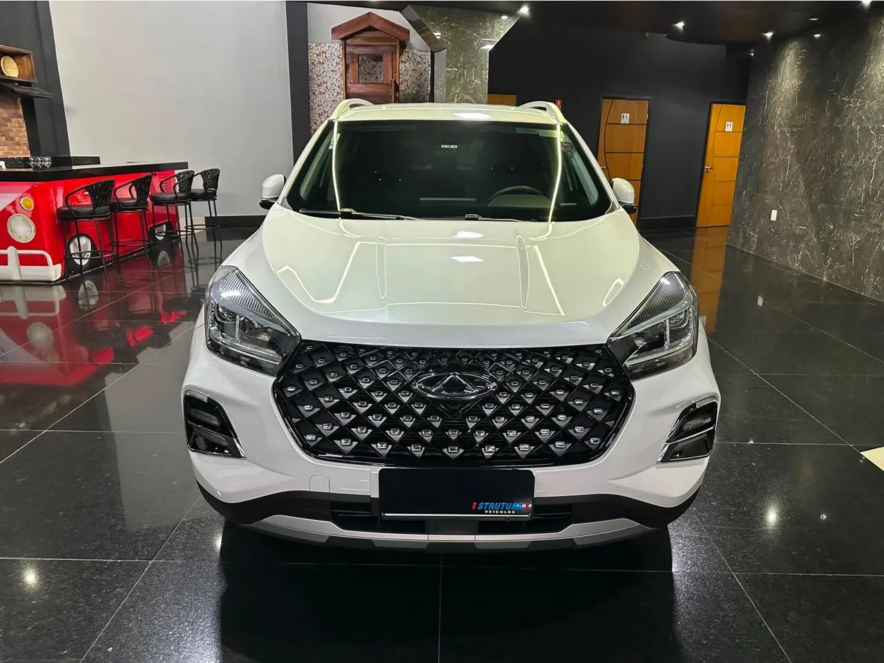 Caoa Chery Tiggo 2024