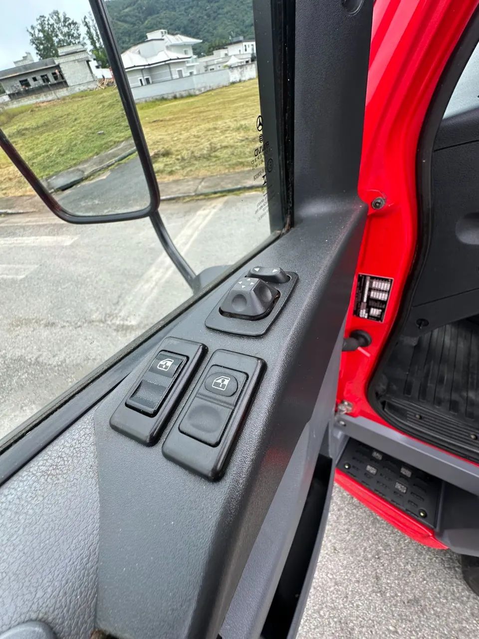 MB ACCELO 1316 6x2 TRUCADO COMPLETA - Foto 10