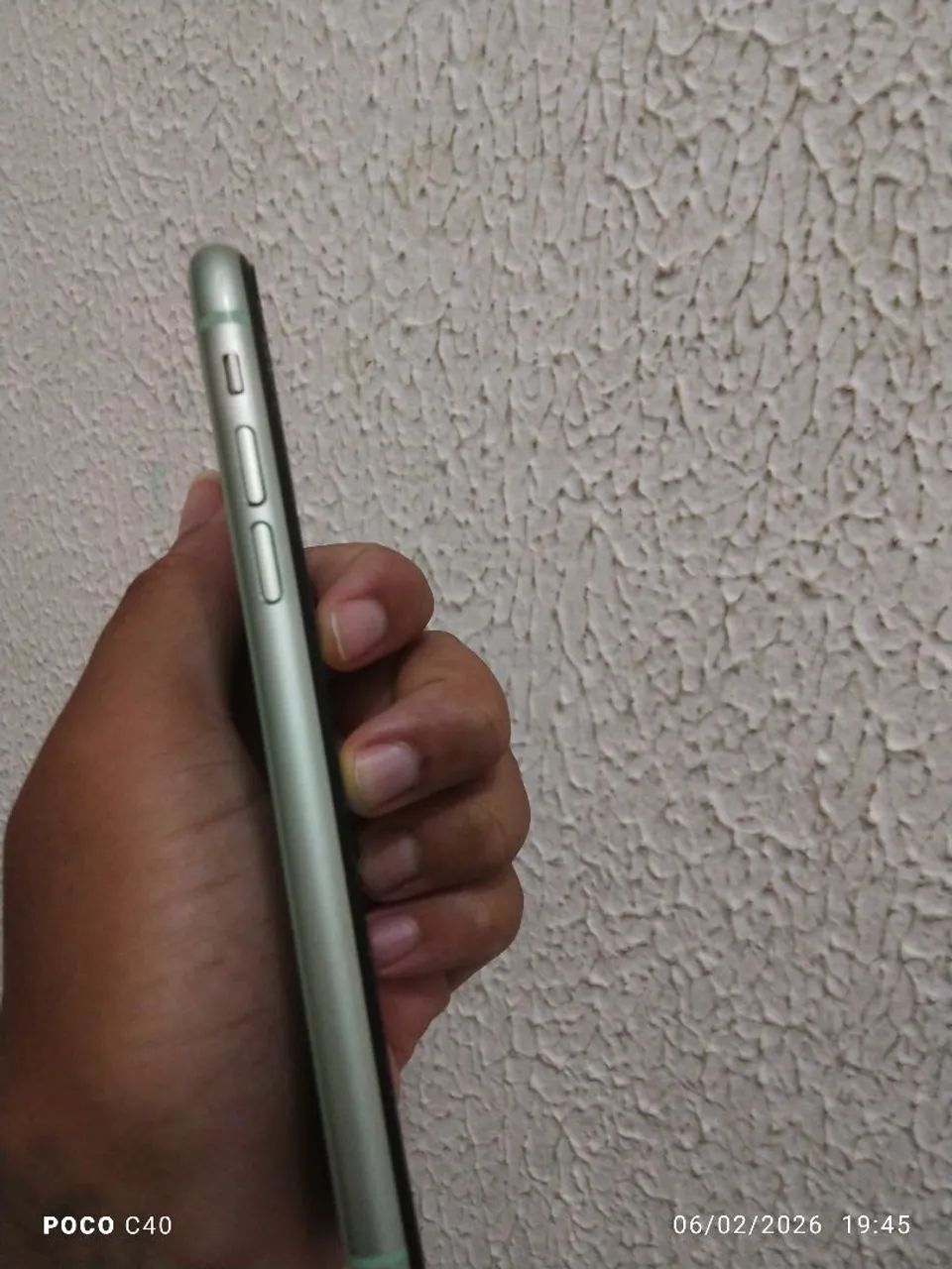 iPhone 11 ,128 gb cor verde funcionando tudo perfeitamente  - Foto 5