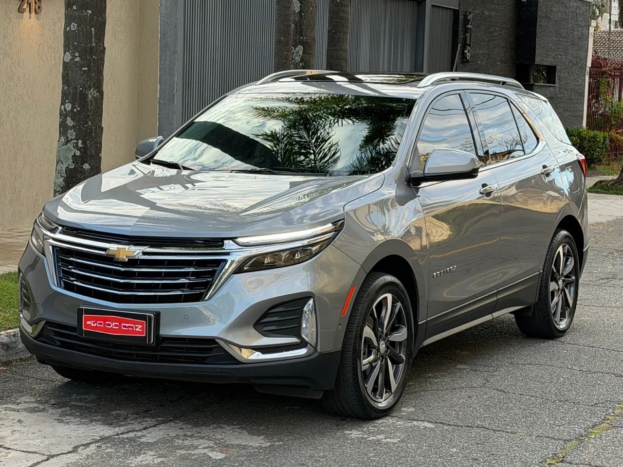 Chevrolet Equinox 2024