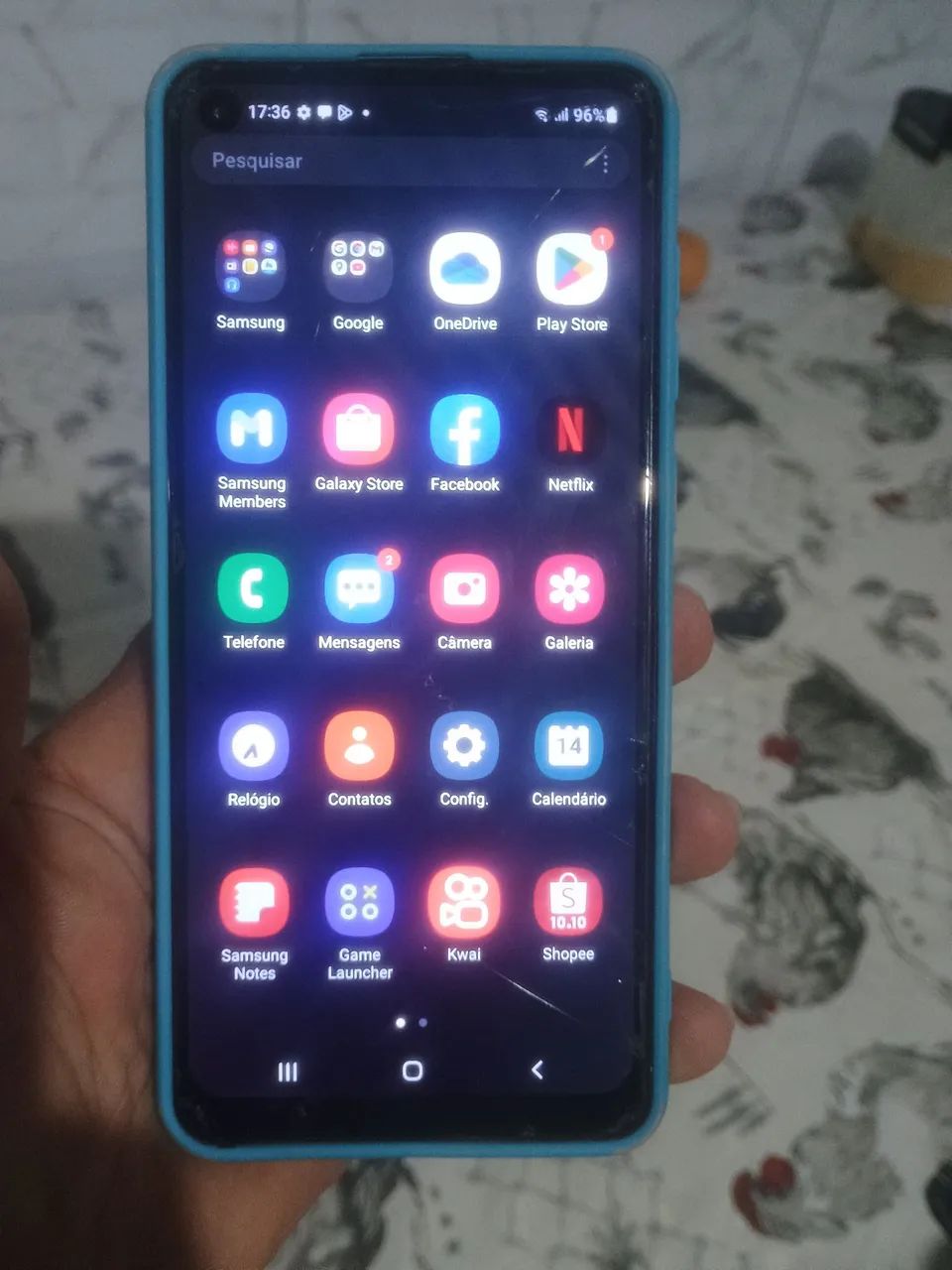 A21S - Foto 3