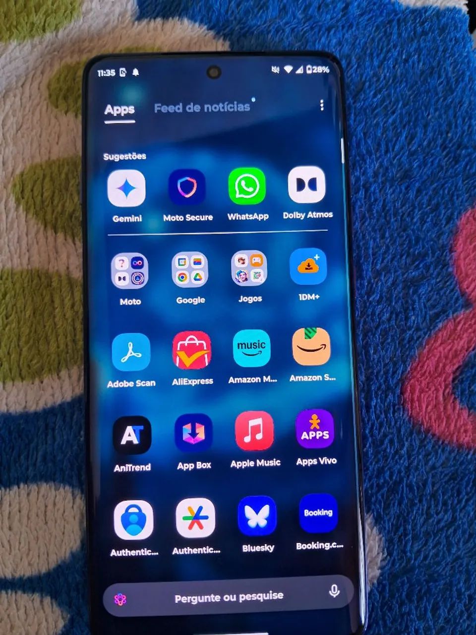 Motorola edge 60 pro 12/256 - Foto 3