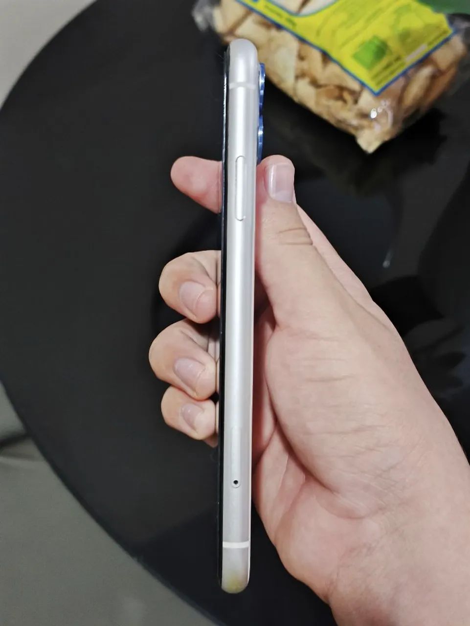 iPhone 11, 64 GB ,Branco - Foto 3