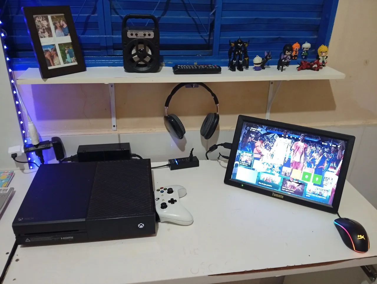 Vendo Xbox One Com Um Controle - Foto 2