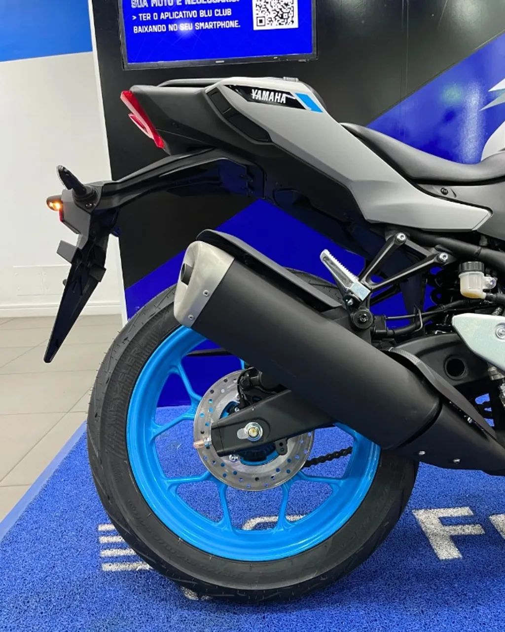 Mt- 03 2027 - MELHOR CONDIÇÃO DO RIO - TAXA DE 0,99 BANCO YAMAHA - ATÉ 21X CARTÃO !!  - Foto 19