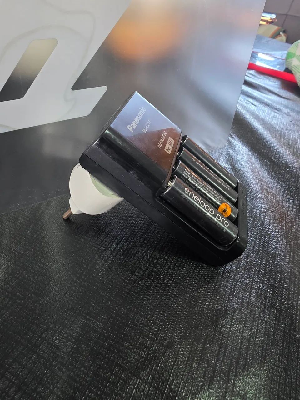 Pilha recarregável  - Foto 3