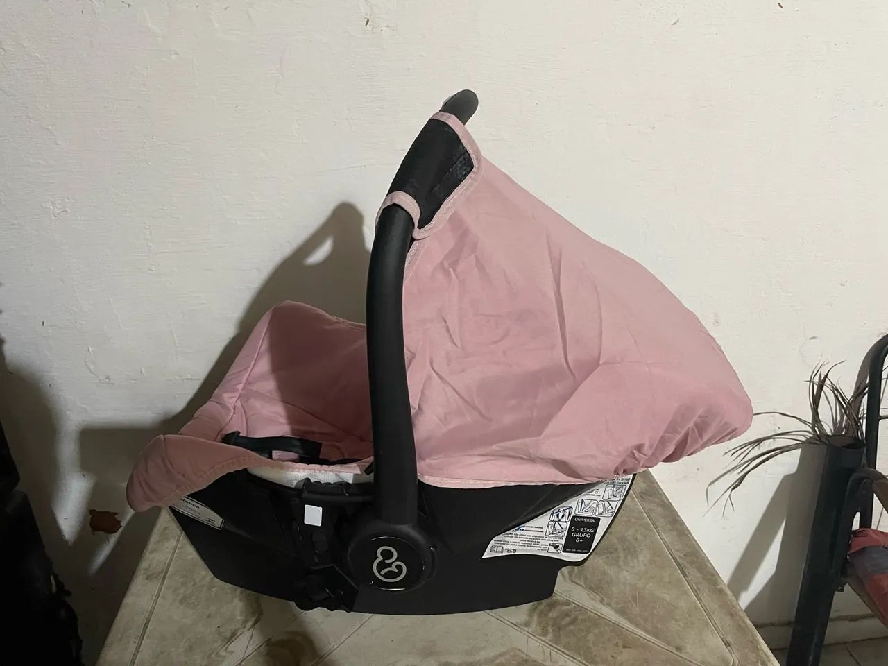 Bebê conforto Galzerano - Foto 2