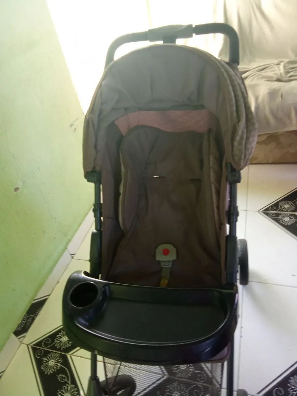 Vende-se carinho de bebê  - Foto 5