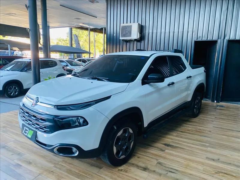 Fiat Toro Freedom 1.8 16V Flex Aut. 2018 - Foto 3