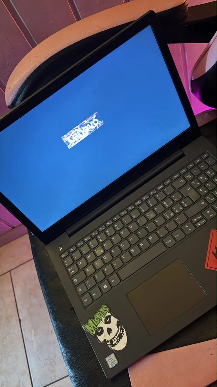 Notebook Lenovo i5- 8º geração  - Foto 2