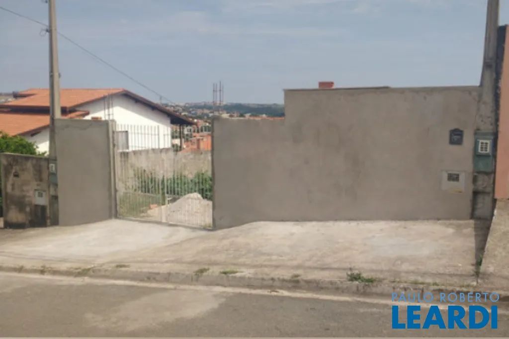 TERRENO - LOTEAMENTO RESIDENCIAL ÁGUA NOVA - SP - Foto 3