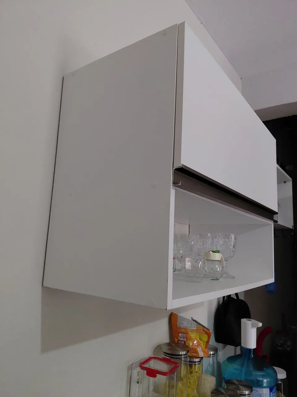 Armário e nincho pra cozinha 