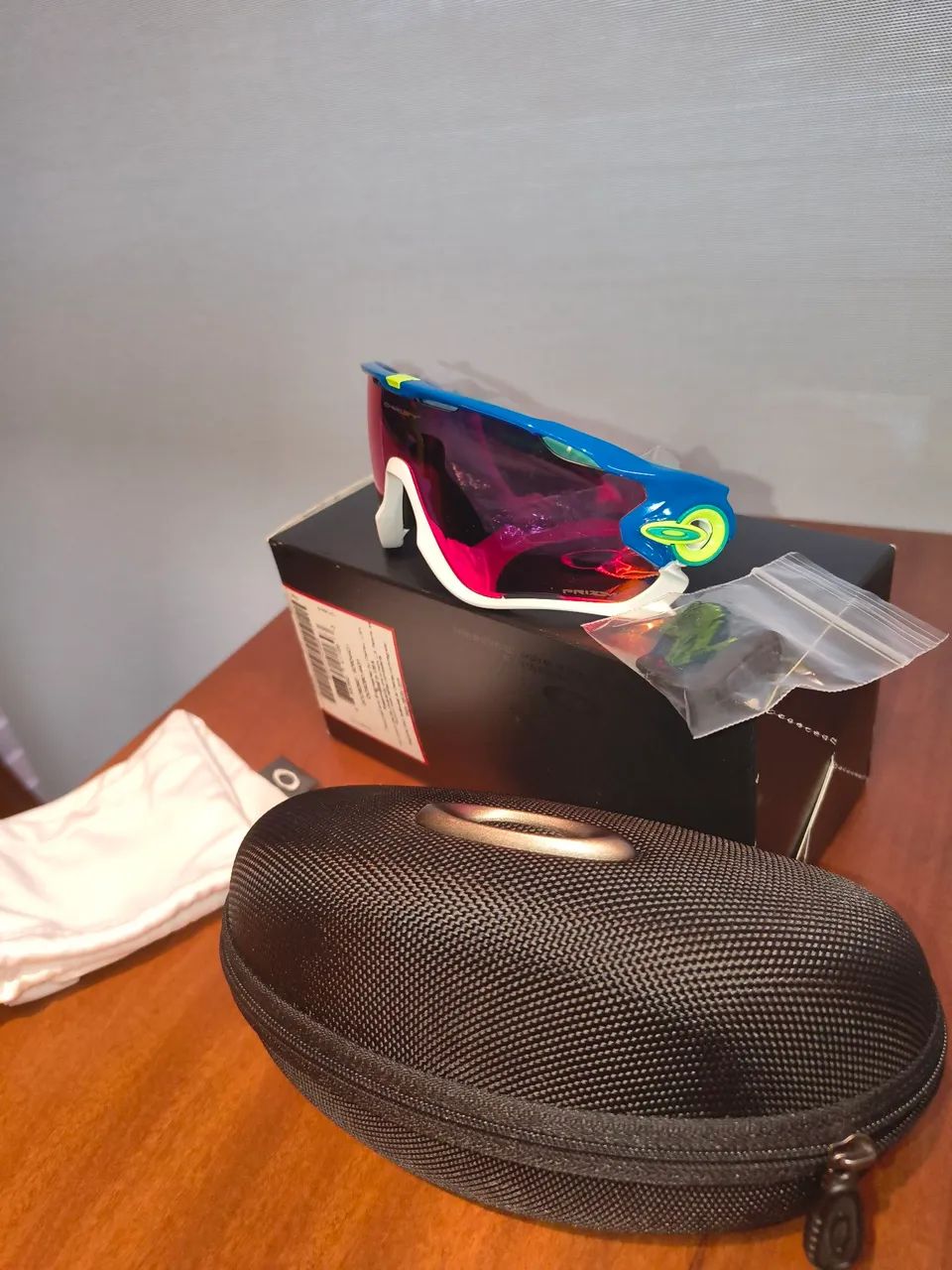 OAKLEY JAW BREAKER - Foto 3