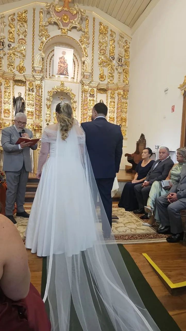 Vestido de Noiva - Foto 2