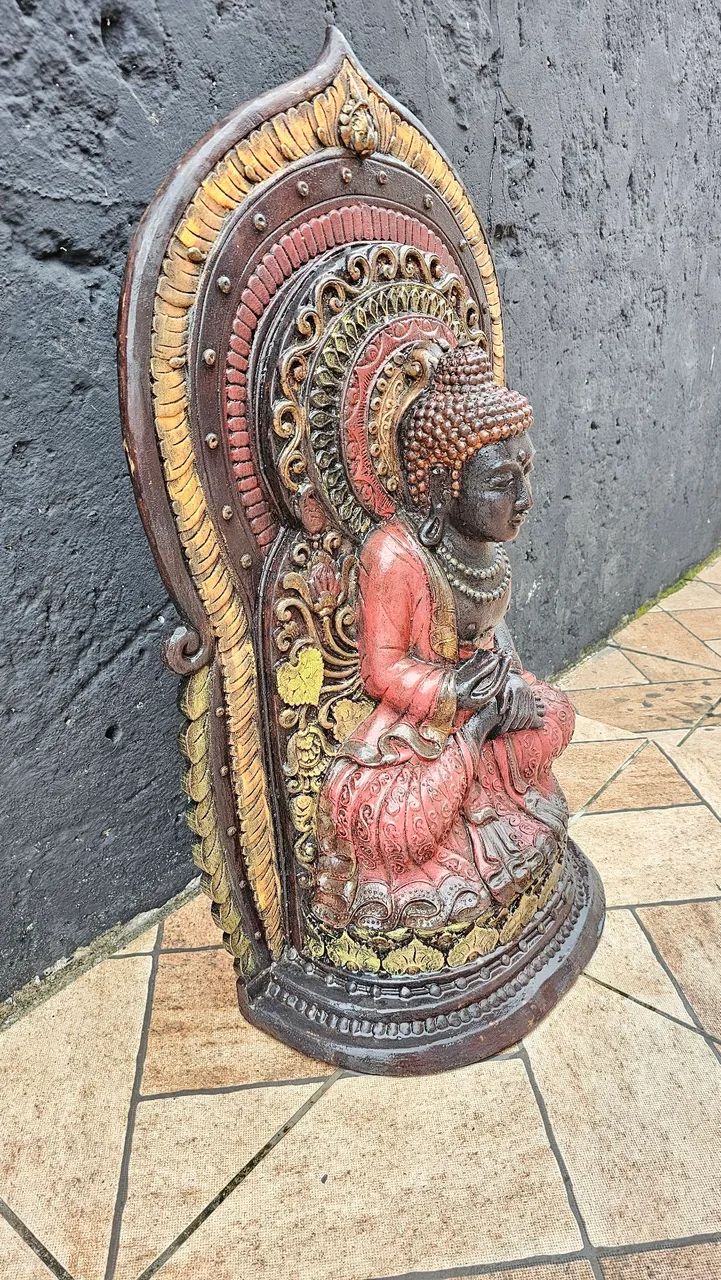 Escultura buda  - Foto 2
