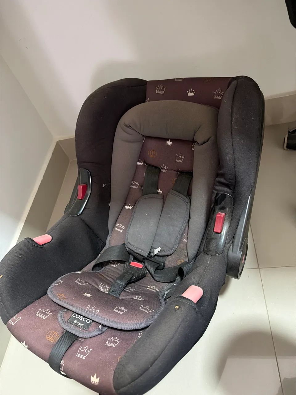 Bebê conforto 