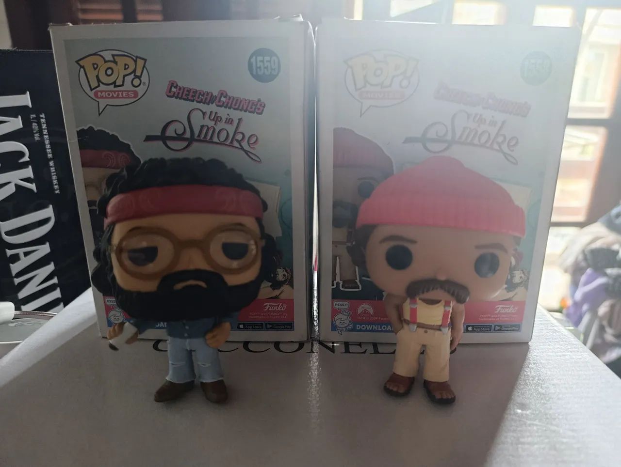 Funko pop cheech & chong - Foto 3