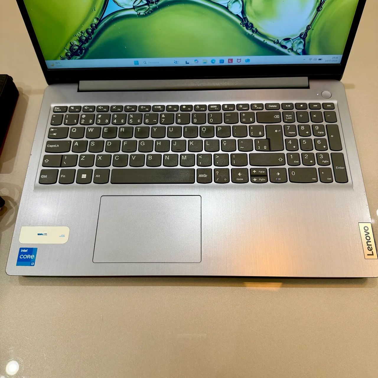 Notebook Lenovo i3 de 11 geração  - Foto 2