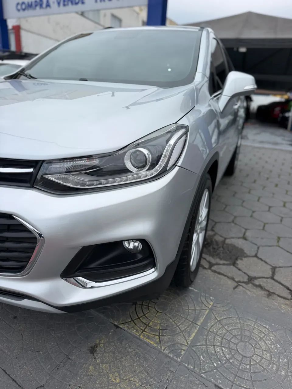 Chevrolet Tracker Premier 1.4 Turbo 16V Flex AUT 2018 - Foto 2