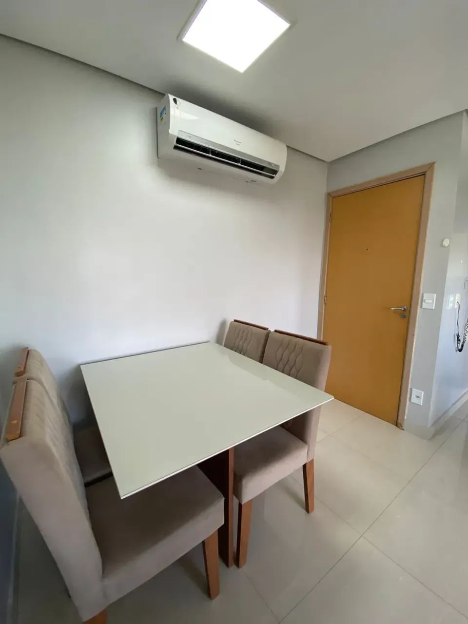 Life Da Villa| 100 % mobiliado| Adrianopolis | 2 quartos - Foto 4