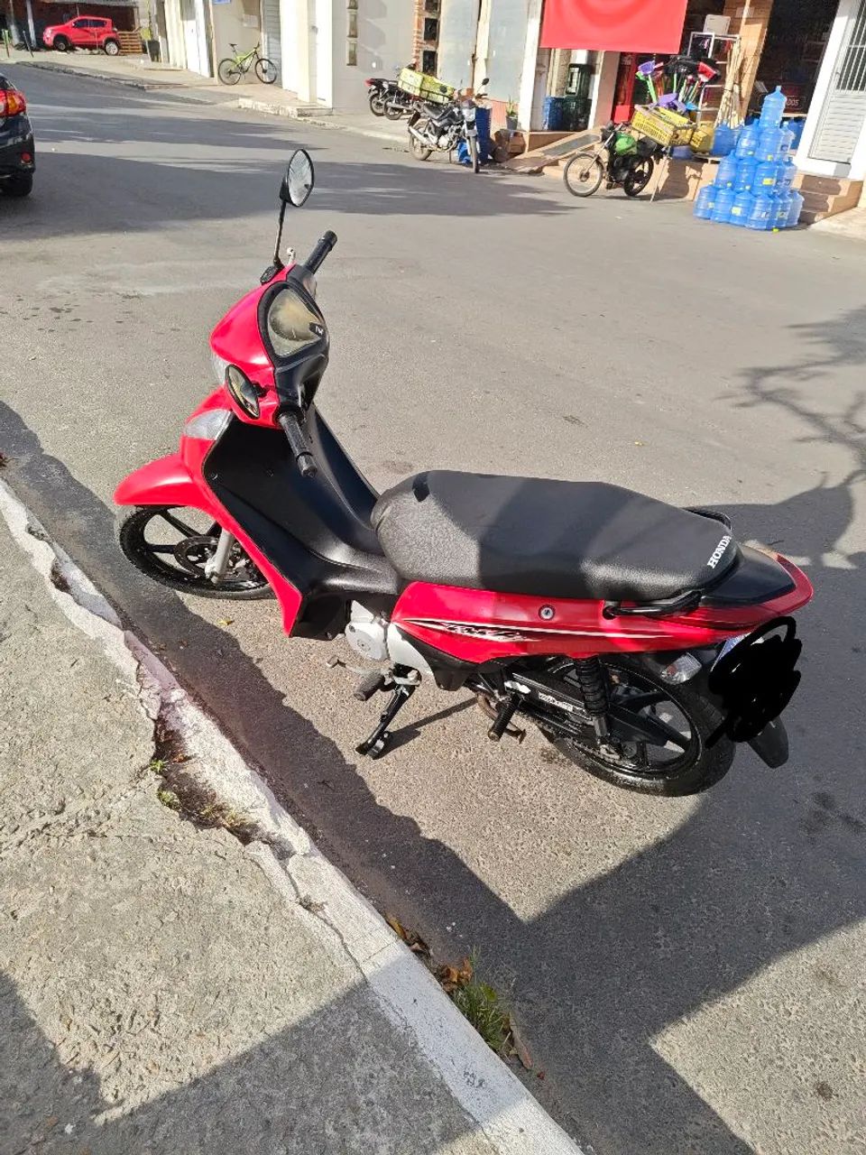Biz 125 ex 2017 excelente  - Foto 3