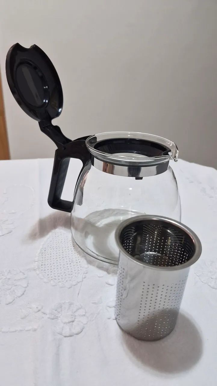 Cafeteira Multi-função 900ml - Foto 3