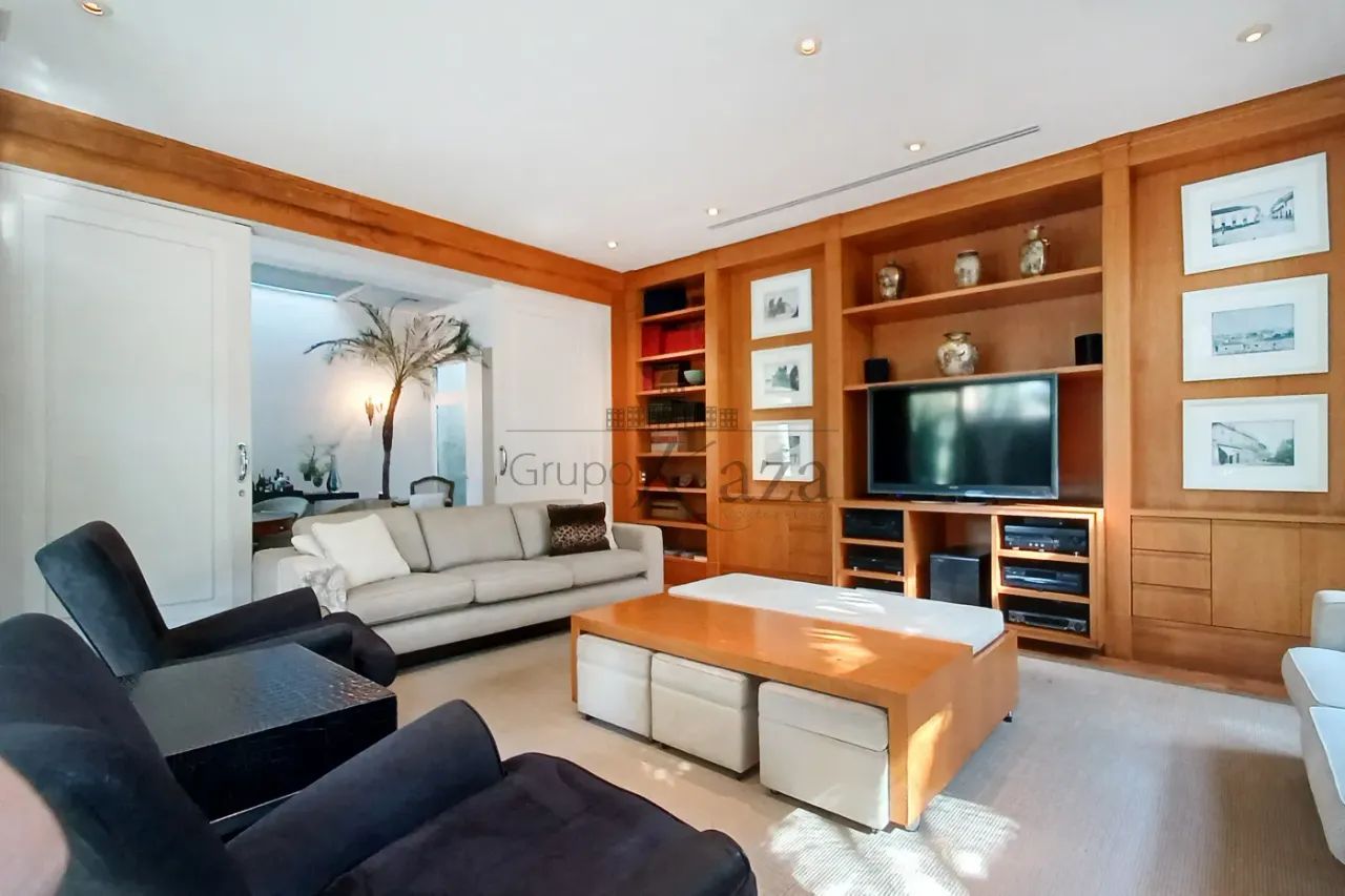 Casa Sobrado - Vila Nova Conceição - 4 Dormitórios - 837m². - Foto 8