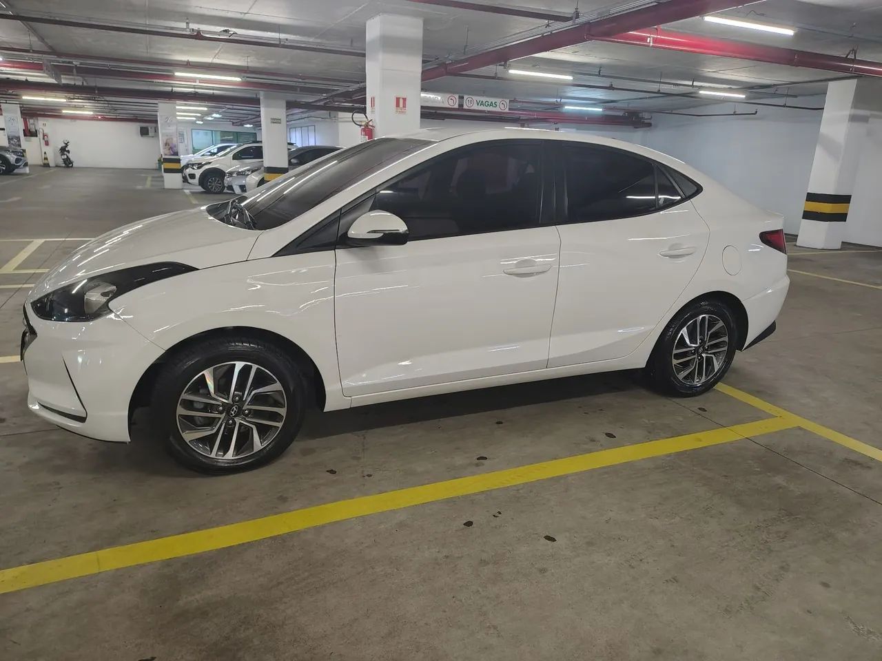 Hyundai Hb20S 2020