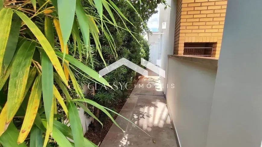 Casa de condomínio com 4 suítes em Uberlândia, Nova Uberlândia  piscina aquecida e espaço  - Foto 12