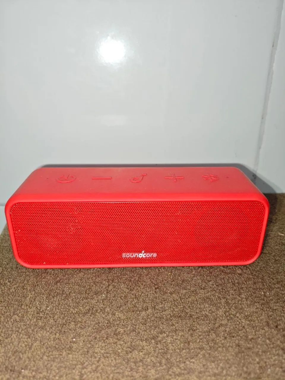 Caixa de som anker soundcore 3