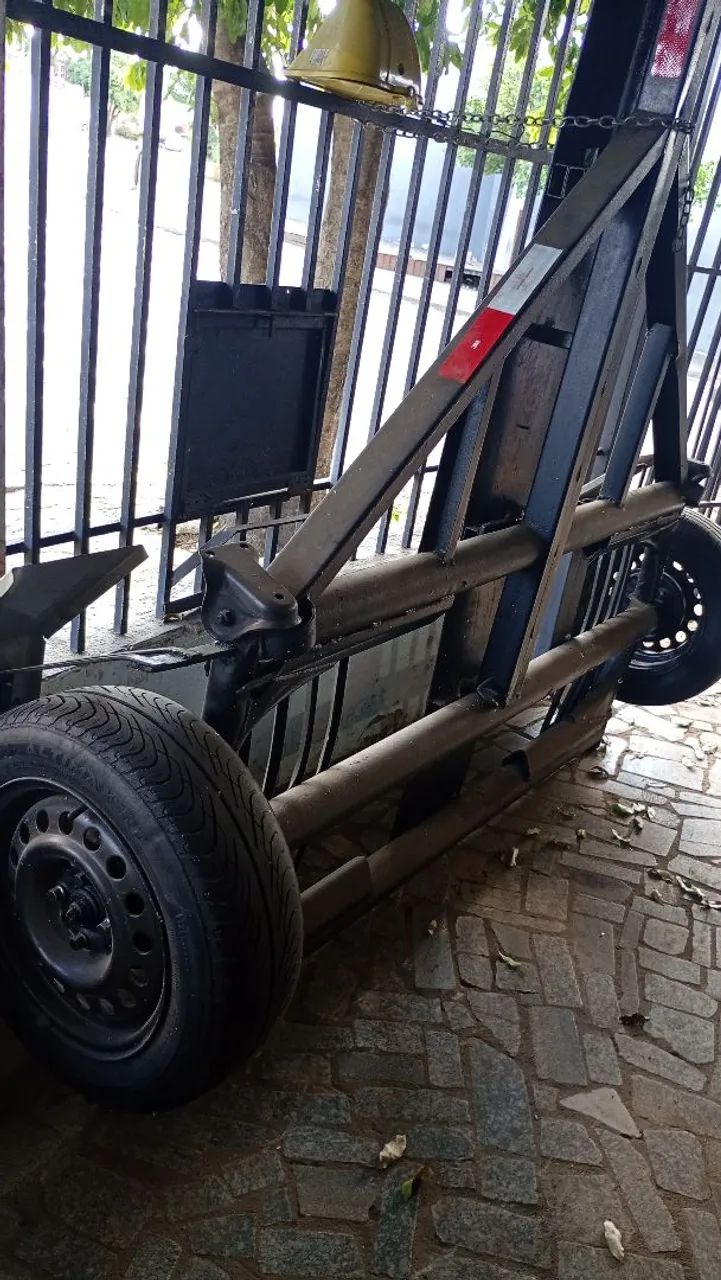 Vende Asa delta .puxar carro  - Foto 3